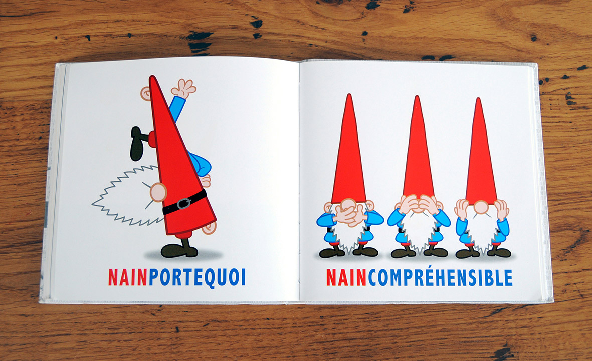 livre Glénat jaques vallotton nainconnu